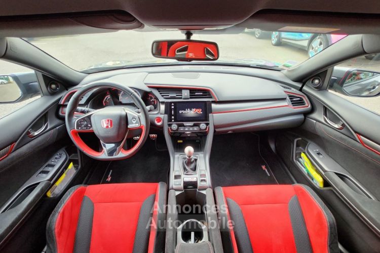 Honda Civic TYPE-R GT 2.0 I-VTEC - <small></small> 41.990 € <small>TTC</small> - #12