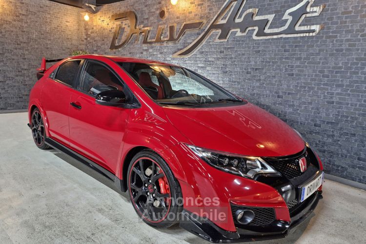 Honda Civic Type-R IX 2.0 I-VTEC - <small></small> 30.490 € <small></small> - #1