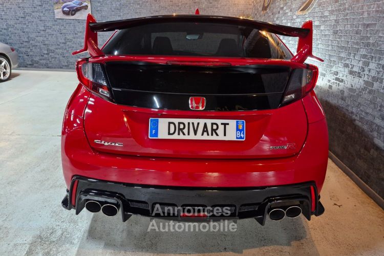 Honda Civic Type-R IX 2.0 I-VTEC - <small></small> 30.490 € <small></small> - #4