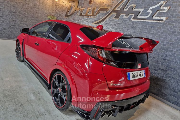 Honda Civic Type-R IX 2.0 I-VTEC - <small></small> 30.490 € <small></small> - #6