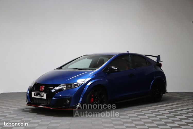 Honda Civic Type-R ix 2.0 i-vtec - <small></small> 31.900 € <small>TTC</small> - #1