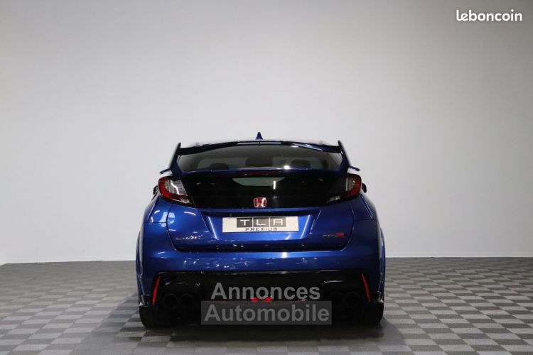 Honda Civic Type-R ix 2.0 i-vtec - <small></small> 31.900 € <small>TTC</small> - #5