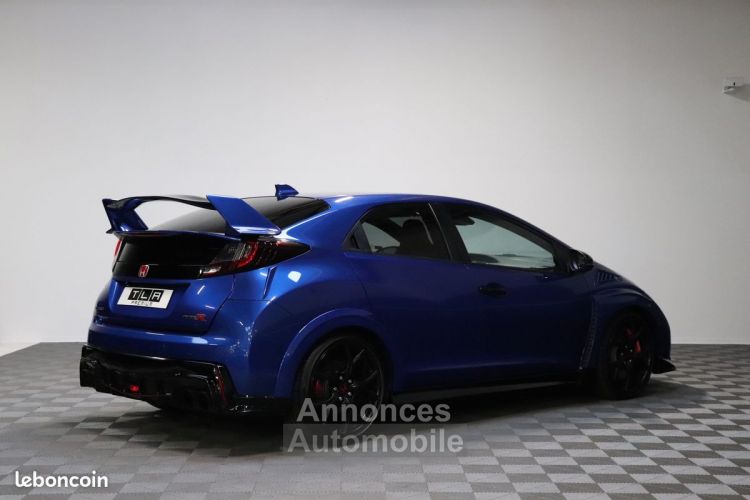 Honda Civic Type-R ix 2.0 i-vtec - <small></small> 31.900 € <small>TTC</small> - #6