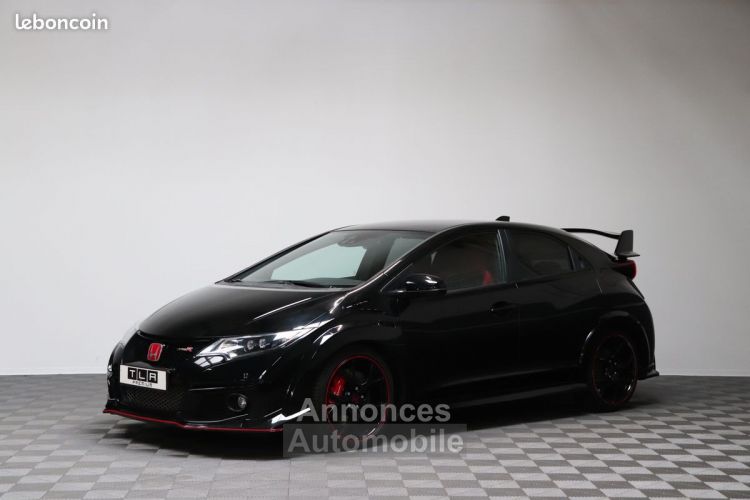 Honda Civic Type-R ix 2.0 i-vtec - <small></small> 33.900 € <small>TTC</small> - #1