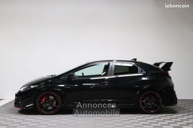 Honda Civic Type-R ix 2.0 i-vtec - <small></small> 33.900 € <small>TTC</small> - #4