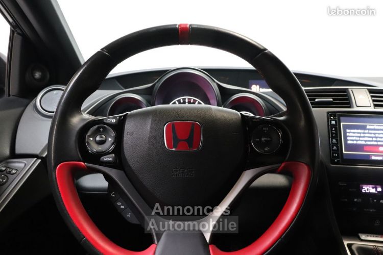 Honda Civic Type-R ix 2.0 i-vtec - <small></small> 33.900 € <small>TTC</small> - #10