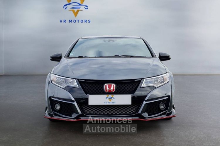 Honda Civic Type-R IX 2.0 i-VTEC 310 GT - <small></small> 27.990 € <small>TTC</small> - #1