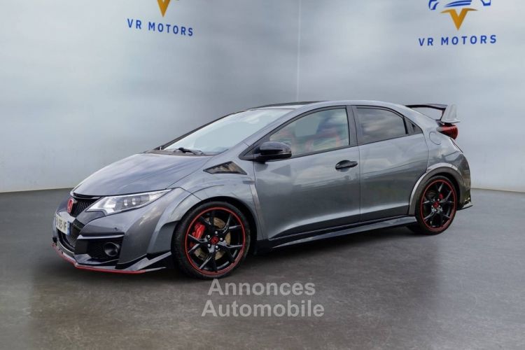 Honda Civic Type-R IX 2.0 i-VTEC 310 GT - <small></small> 27.990 € <small>TTC</small> - #2