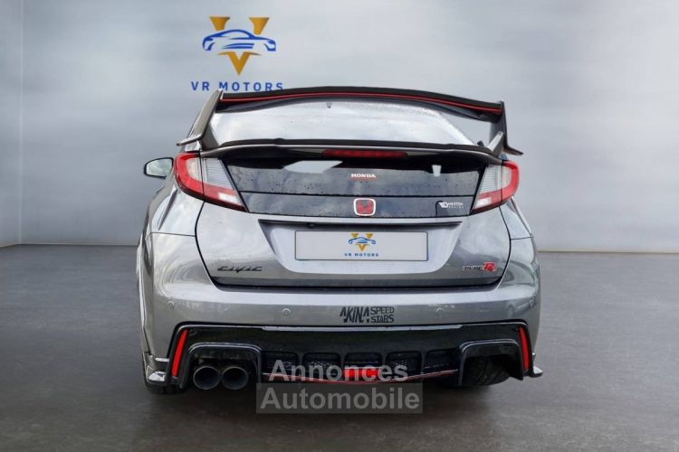 Honda Civic Type-R IX 2.0 i-VTEC 310 GT - <small></small> 27.990 € <small>TTC</small> - #4