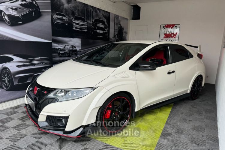 Honda Civic Type-R ix 2.0 i-vtec gt - <small></small> 27.990 € <small>TTC</small> - #1