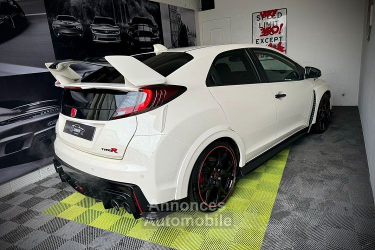 Honda Civic Type-R ix 2.0 i-vtec gt - <small></small> 27.990 € <small>TTC</small> - #2