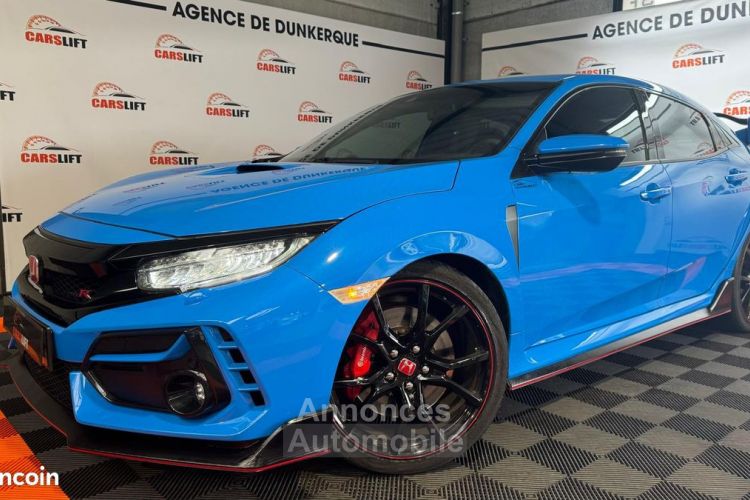 Honda Civic Type-R Type r 2.0 i-vtec 320 cv phase 2 garantie 6 mois - <small></small> 44.990 € <small>TTC</small> - #1