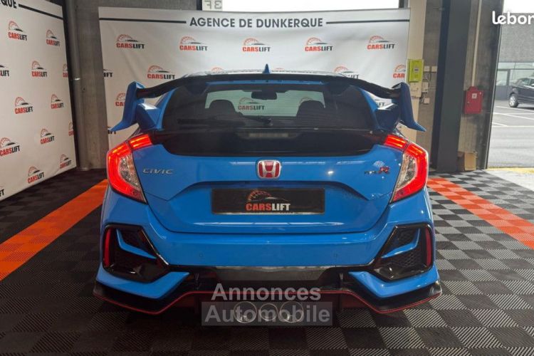 Honda Civic Type-R Type r 2.0 i-vtec 320 cv phase 2 garantie 6 mois - <small></small> 44.990 € <small>TTC</small> - #3