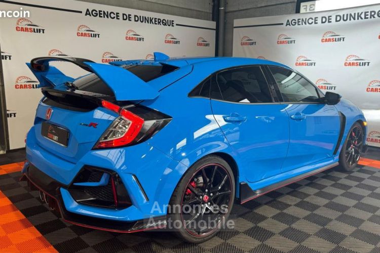 Honda Civic Type-R 2.0 i-vtec 320 cv phase 2 garantie 6 mois - <small></small> 44.990 € <small>TTC</small> - #4