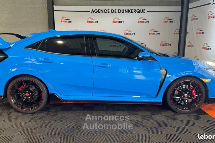 Honda Civic Type-R Type r 2.0 i-vtec 320 cv phase 2 garantie 6 mois - <small></small> 44.990 € <small>TTC</small> - #5