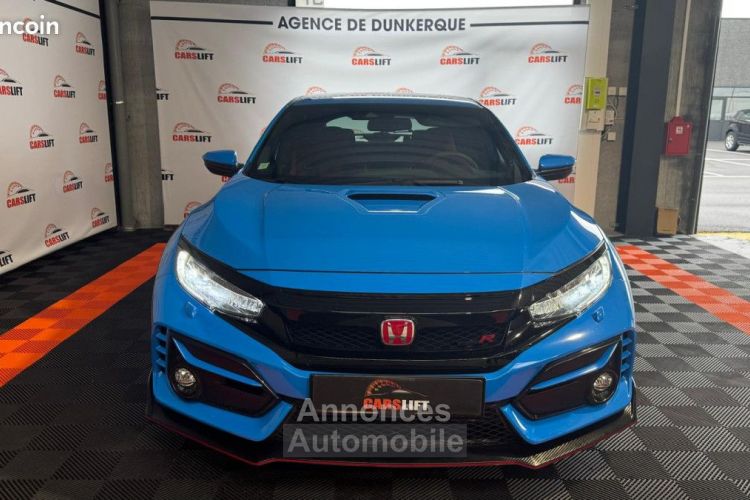 Honda Civic Type-R Type r 2.0 i-vtec 320 cv phase 2 garantie 6 mois - <small></small> 44.990 € <small>TTC</small> - #6