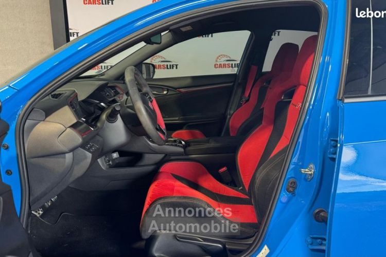 Honda Civic Type-R Type r 2.0 i-vtec 320 cv phase 2 garantie 6 mois - <small></small> 44.990 € <small>TTC</small> - #8