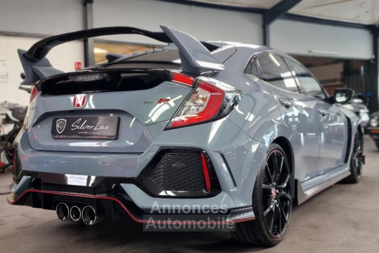Honda Civic Type-R TYPE R FK8 2.0 TURBO 320 5P GT / CARBONE / FULL HISTO / TVA RECUP - <small></small> 39.990 € <small></small> - #2