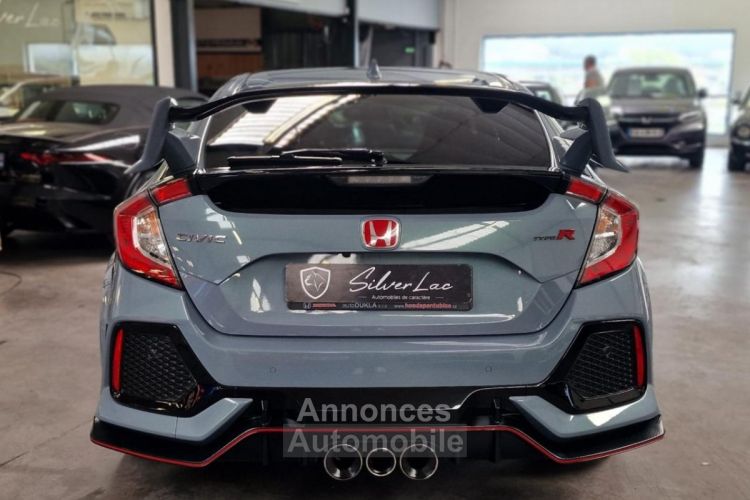 Honda Civic Type-R TYPE R FK8 2.0 TURBO 320 5P GT / CARBONE / FULL HISTO / TVA RECUP - <small></small> 39.990 € <small></small> - #3