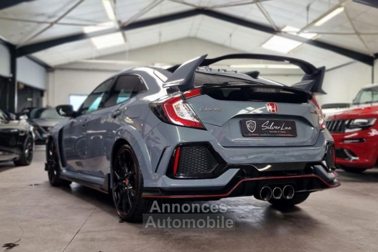 Honda Civic Type-R TYPE R FK8 2.0 TURBO 320 5P GT / CARBONE / FULL HISTO / TVA RECUP - <small></small> 39.990 € <small></small> - #4