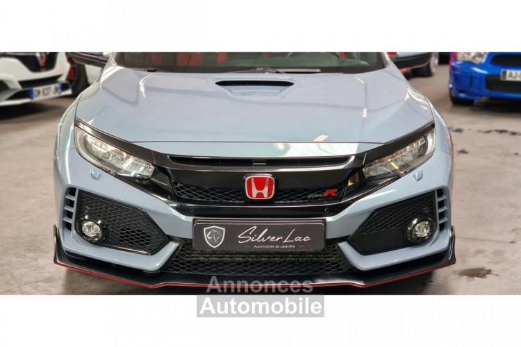 Honda Civic Type-R TYPE R FK8 2.0 TURBO 320 5P GT / CARBONE / FULL HISTO / TVA RECUP - <small></small> 39.990 € <small></small> - #7