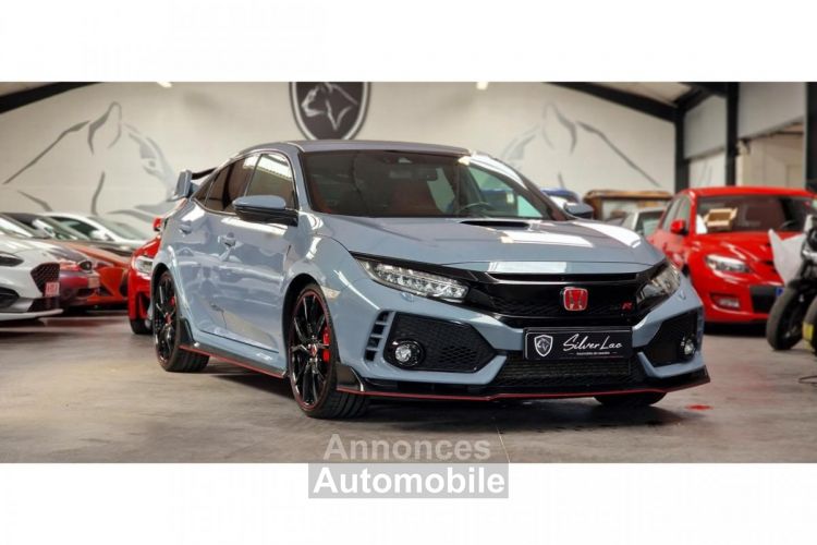 Honda Civic Type-R TYPE R FK8 2.0 TURBO 320 5P GT / CARBONE / FULL HISTO / TVA RECUP - <small></small> 39.990 € <small></small> - #50