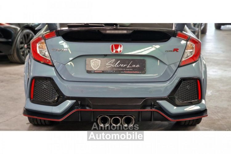 Honda Civic Type-R TYPE R FK8 2.0 TURBO 320 5P GT / CARBONE / FULL HISTO / TVA RECUP - <small></small> 39.990 € <small></small> - #74