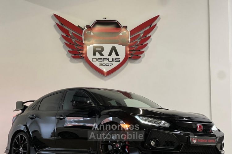 Honda Civic Type-R TYPE R GT 2.0 320CH V-TEC à partir de 535 €/mois - <small></small> 33.999 € <small>TTC</small> - #1