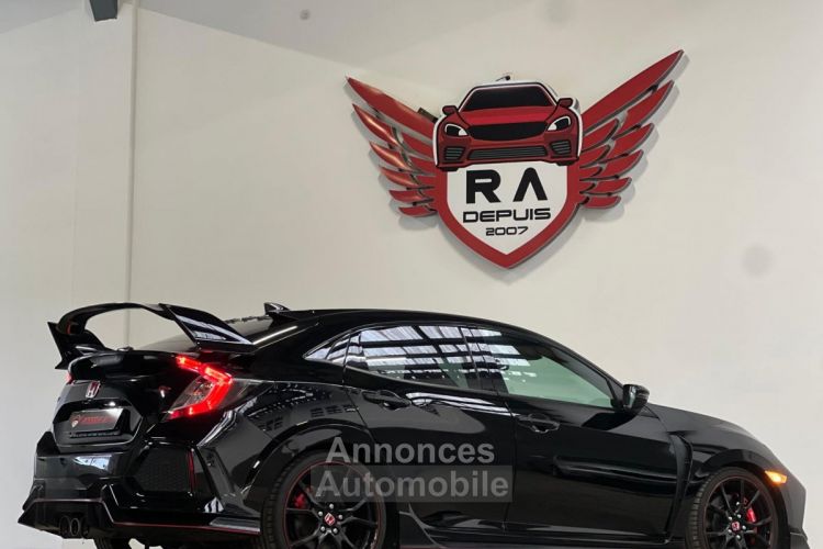 Honda Civic Type-R TYPE R GT 2.0 320CH V-TEC à partir de 535 €/mois - <small></small> 33.999 € <small>TTC</small> - #3