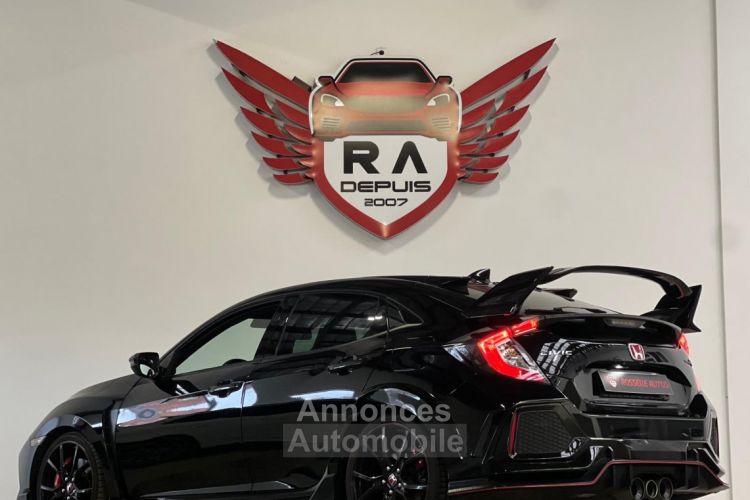 Honda Civic Type-R TYPE R GT 2.0 320CH V-TEC à partir de 535 €/mois - <small></small> 33.999 € <small>TTC</small> - #4