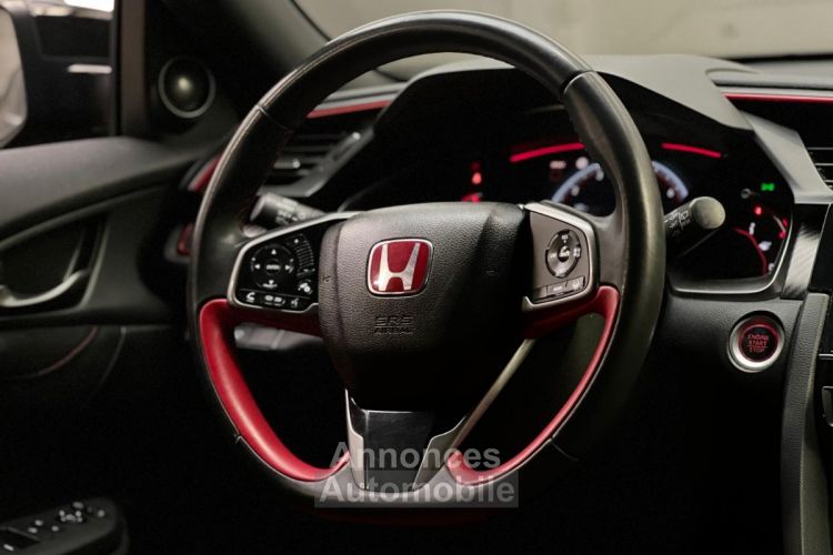 Honda Civic Type-R TYPE R GT 2.0 320CH V-TEC à partir de 535 €/mois - <small></small> 33.999 € <small>TTC</small> - #17