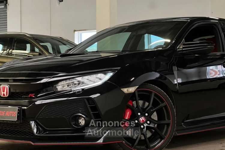 Honda Civic Type-R TYPE R GT 2.0 320CH V-TEC à partir de 535 €/mois - <small></small> 33.999 € <small>TTC</small> - #20