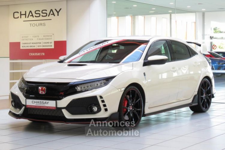 Honda Civic Type-R X 2.0 I-VTEC 320 GT - <small></small> 41.900 € <small>TTC</small> - #1