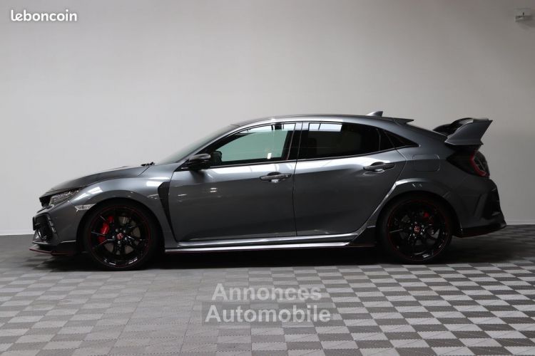 Honda Civic Type-R x 2.0 i-vtec 320 gt - <small></small> 49.990 € <small>TTC</small> - #4