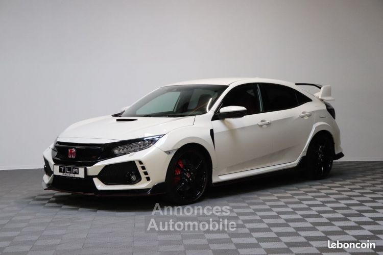 Honda Civic Type-R x 2.0 i-vtec 320 gt - <small></small> 38.990 € <small>TTC</small> - #1