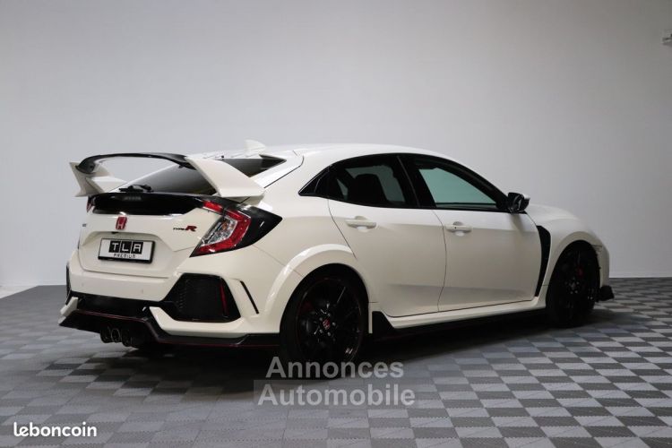 Honda Civic Type-R x 2.0 i-vtec 320 gt - <small></small> 38.990 € <small>TTC</small> - #6