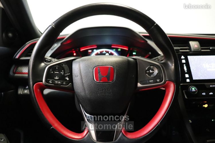 Honda Civic Type-R x 2.0 i-vtec 320 gt - <small></small> 38.990 € <small>TTC</small> - #8