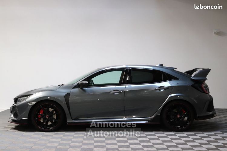 Honda Civic Type-R x 2.0 i-vtec 320 gt - <small></small> 43.990 € <small>TTC</small> - #4