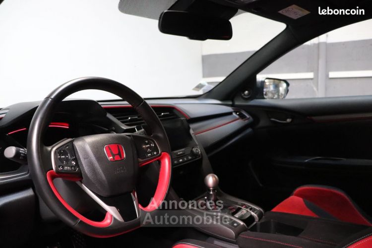 Honda Civic Type-R x 2.0 i-vtec 320 gt - <small></small> 43.990 € <small>TTC</small> - #7