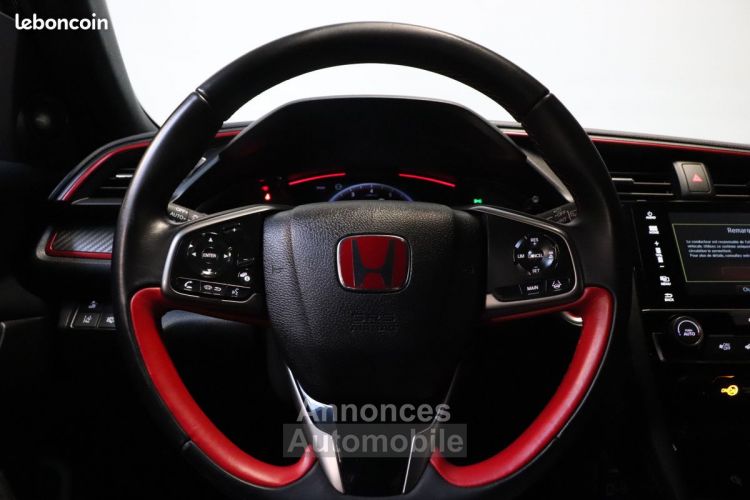 Honda Civic Type-R x 2.0 i-vtec 320 gt - <small></small> 44.900 € <small>TTC</small> - #9