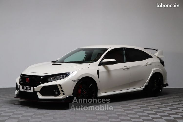 Honda Civic Type-R x 2.0 i-vtec gt - <small></small> 42.900 € <small>TTC</small> - #1