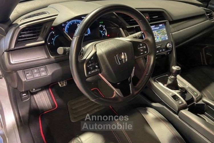 Honda Civic x 1.0 i-vtec 126 ch bvm6 dynamic - <small></small> 19.990 € <small>TTC</small> - #9