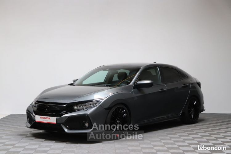 Honda Civic x 1.5 i-vtec 182 sport plus - <small></small> 25.590 € <small>TTC</small> - #1