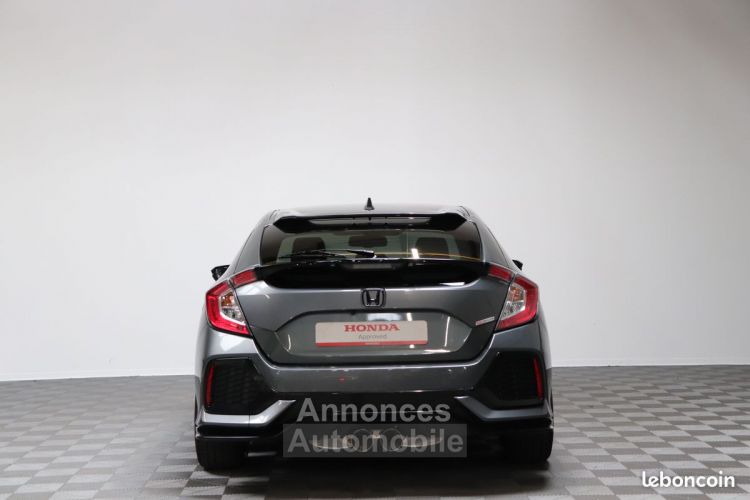 Honda Civic x 1.5 i-vtec 182 sport plus - <small></small> 25.590 € <small>TTC</small> - #5