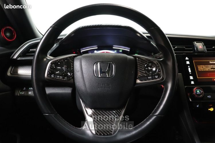 Honda Civic x 1.5 i-vtec 182 sport plus - <small></small> 25.590 € <small>TTC</small> - #10