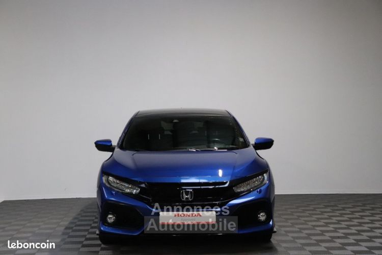 Honda Civic x 1.5 i-vtec 182 sport plus cvt 5p - <small></small> 24.900 € <small>TTC</small> - #2