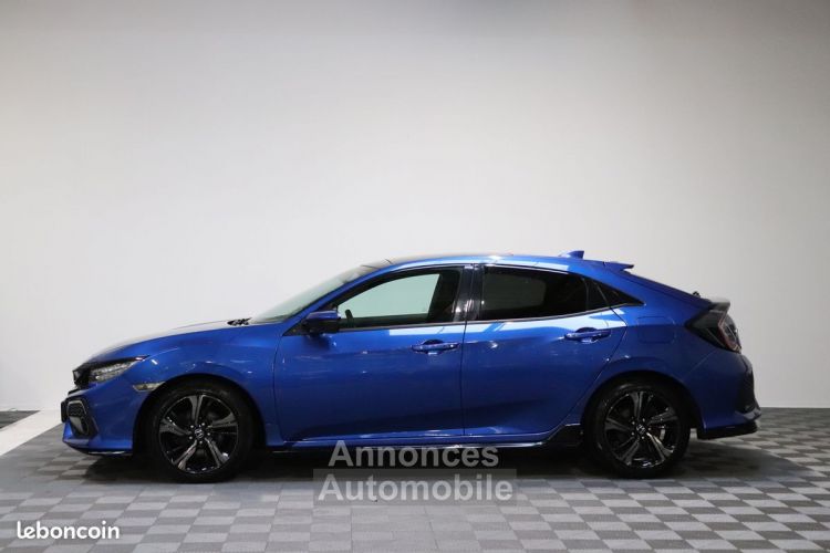 Honda Civic x 1.5 i-vtec 182 sport plus cvt 5p - <small></small> 24.900 € <small>TTC</small> - #4