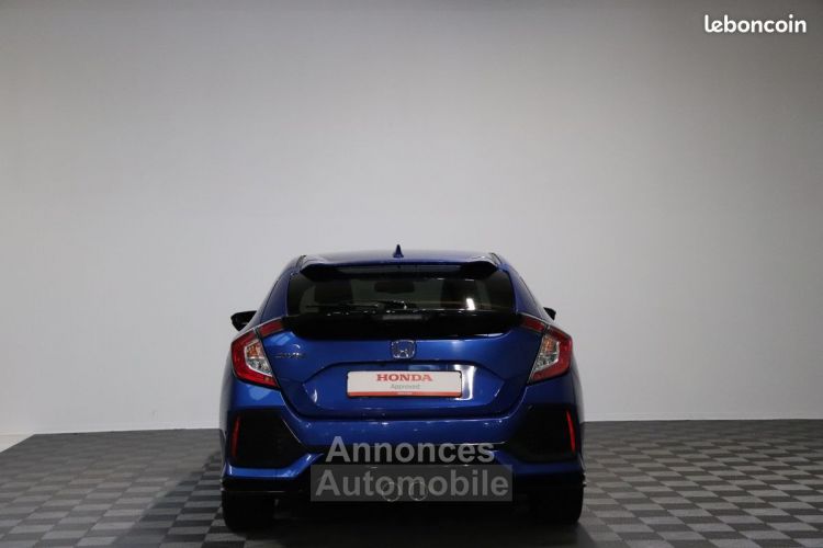 Honda Civic x 1.5 i-vtec 182 sport plus cvt 5p - <small></small> 24.900 € <small>TTC</small> - #5