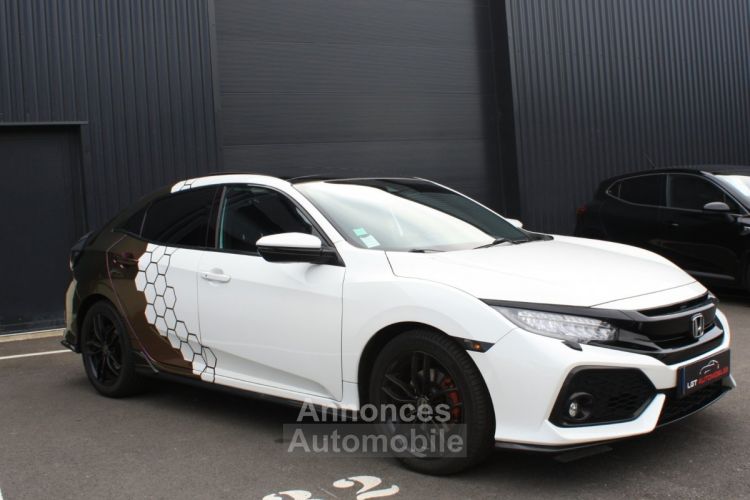 Honda Civic X 1.5 i-VTEC 182ch Sport Plus 5p - <small></small> 16.490 € <small>TTC</small> - #3