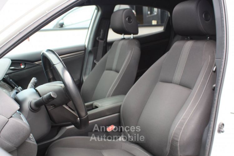 Honda Civic X 1.5 i-VTEC 182ch Sport Plus 5p - <small></small> 16.490 € <small>TTC</small> - #11